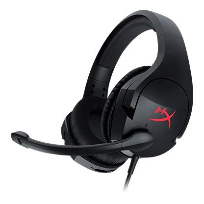 DIADEMA HYPERX CLOUD STINGER ESTERO - HX-HSCS-BK/NA / Precio: $899.00