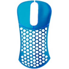 CARáTULA PARA MOUSE VSG AZUL BRILLANTE - CASE-AQ-BLU-GLO / Precio: $99.00