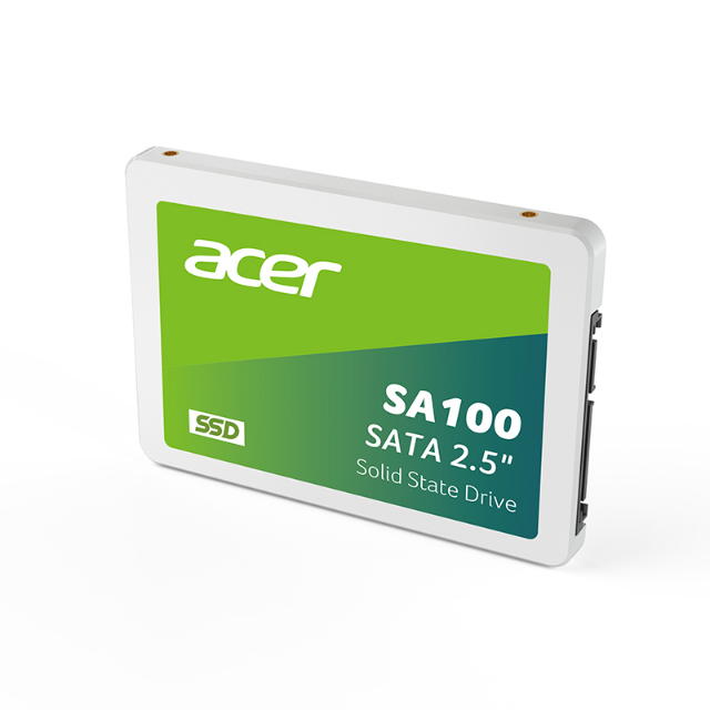 SSD ACER SA100 SATA III 960GB - 560 MB/S READING 500MB/S WRITING - BL.9BWWA.104 / Precio: $1,299.00