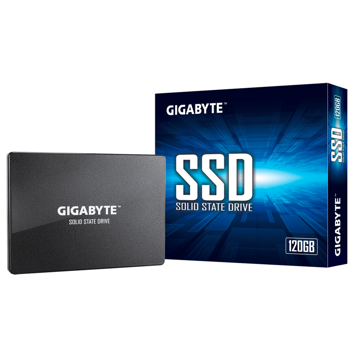 UNIDAD SSD GIGABYTE 120GB 2.5" SATA III - GP-GSTFS31120GNTD / Precio: $199.00