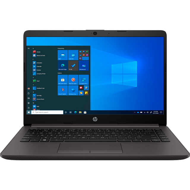 LAPTOP HP 240 G8 INTEL CORE I5 10210U 8GB RAM SSD NVME 256GB 14" WIFI - 1 AñO DE ANTIVIRUS DE REGALO - 5Z8Z6LT#ABM / Precio: $9,999.00