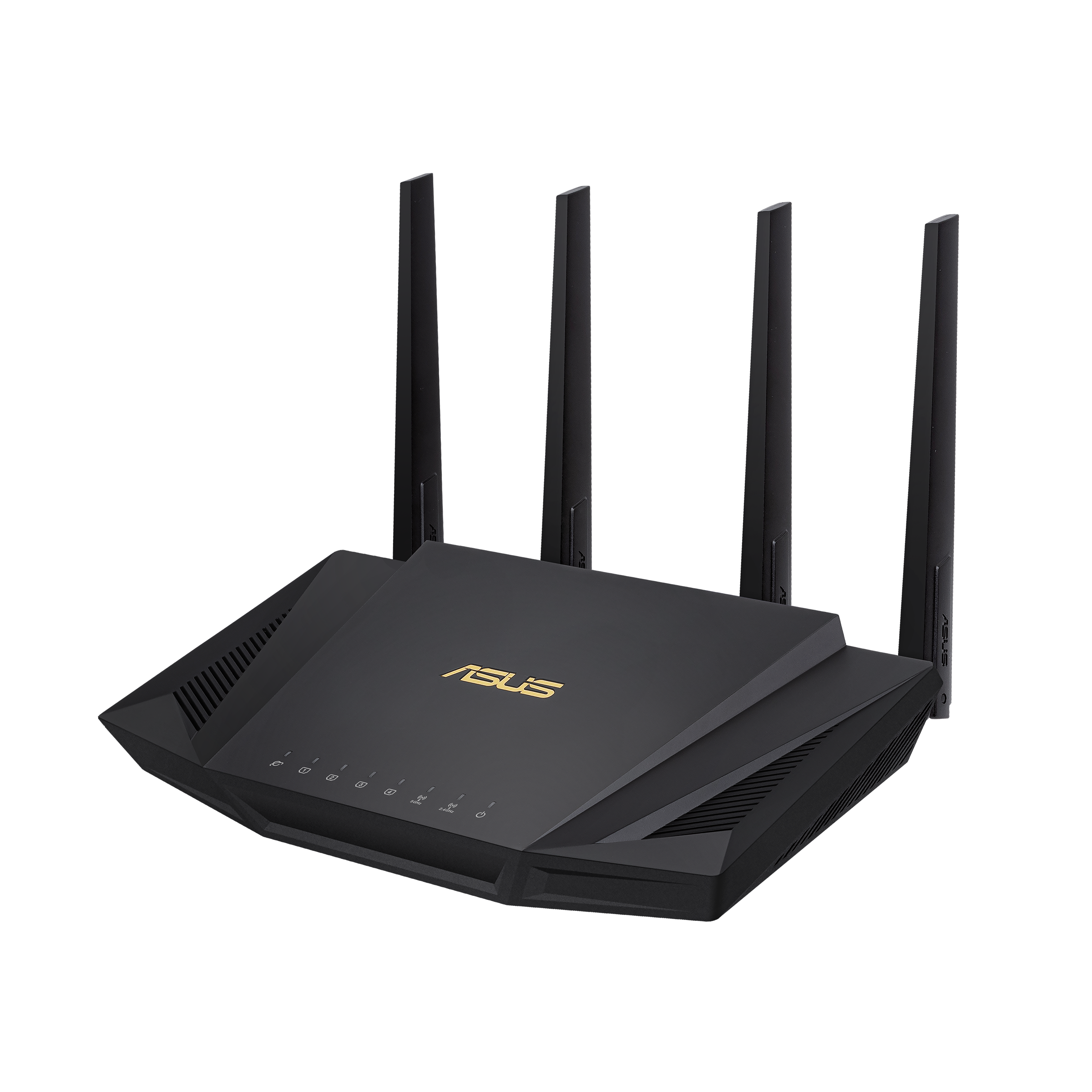 ROUTER ASUS RT-AX3000 WIFI 6 DOBLE BANDA 2.4 GHZ 4 ANTENAS / Precio: $4,099.00