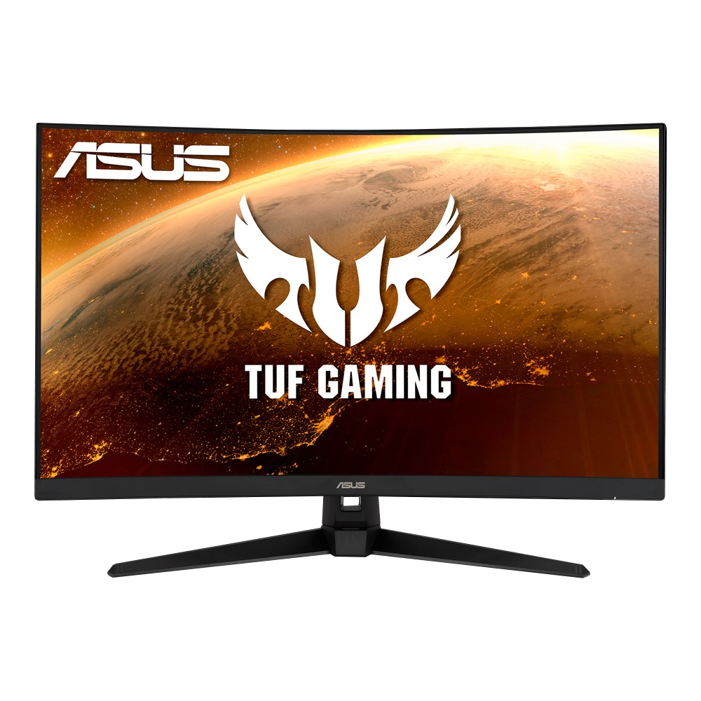 MONITOR GAMER ASUS 31.5" RADEON FREESYNC VA 1MS HDMIX2 DP WQHD 165HZ TUF GAMING - VG32VQ1B / Precio: $8,999.00