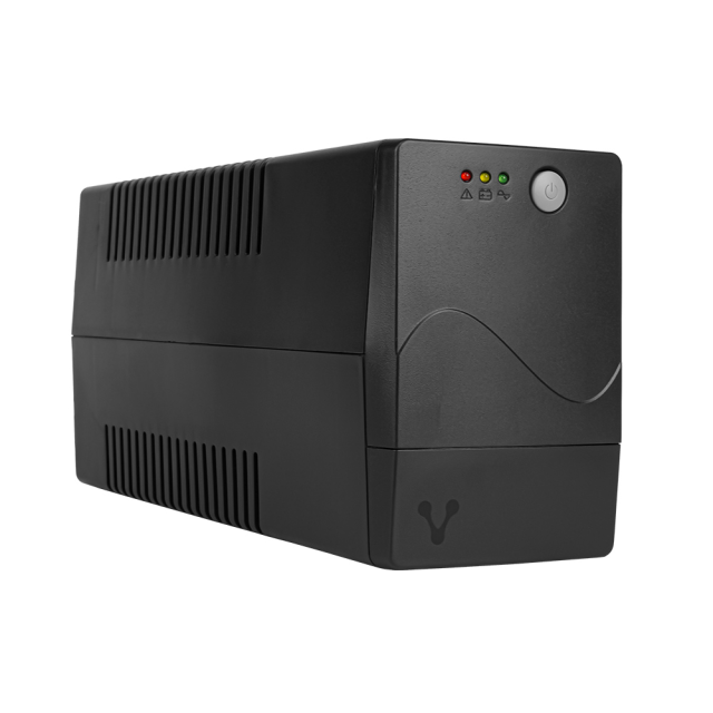 NO BREAK VORAGO 1000VA 600W 6 CONTACTOS - UPS-400 / Precio: $1,420.00