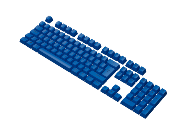 SET DE TECLAS VSG STARDUST AZUL KEPLER 105 KEYCAPS LATAM - VG-KC207-BLU / Precio: $699.00