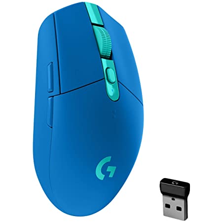 MOUSE LOGITECH G305 INALAMBRICO BLUE 12000 DPI 910-006013 / Precio: $749.00