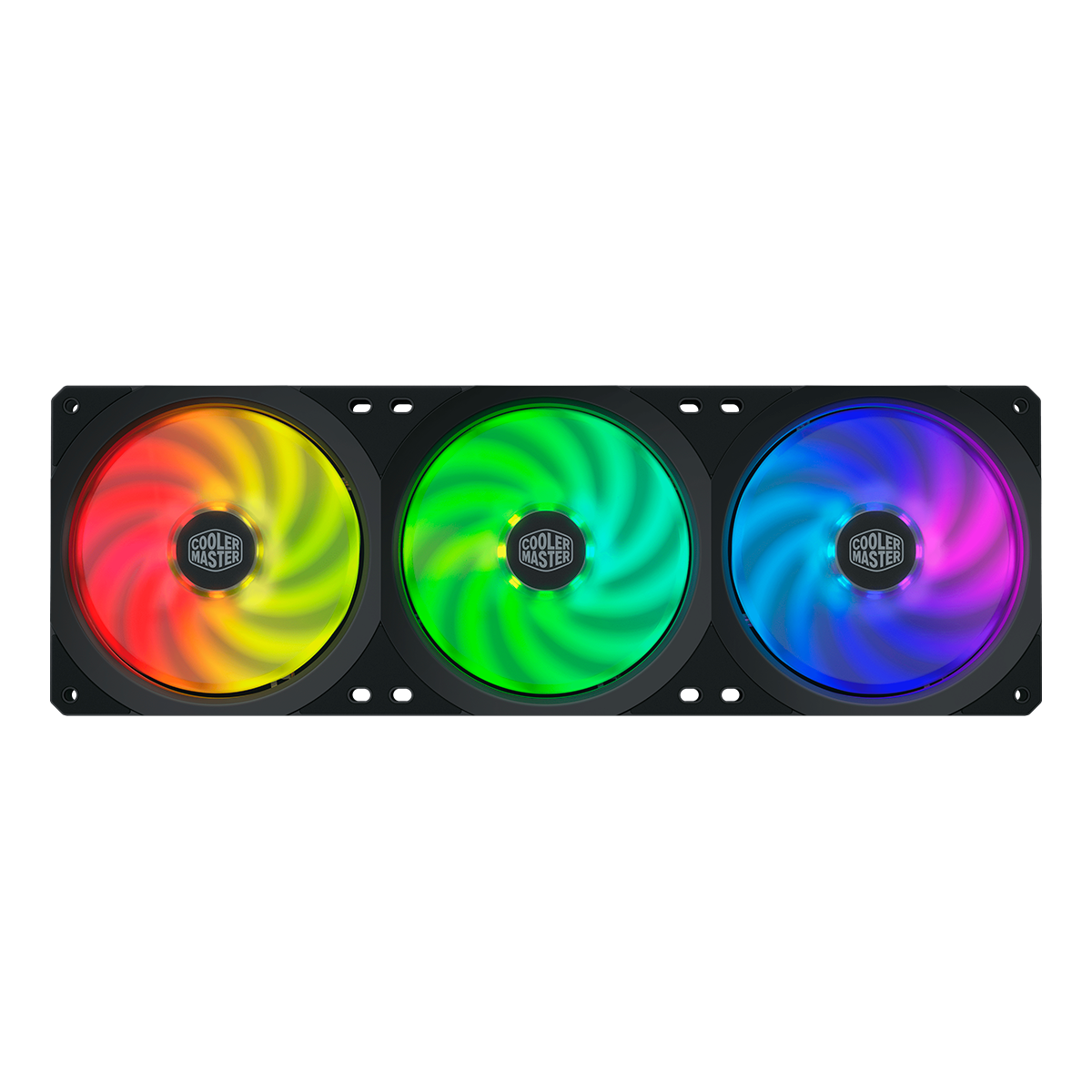 VENTILADOR COOLER MASTER SF360R ARGB - MFX-B2D3-18NPA-R1 / Precio: $999.00