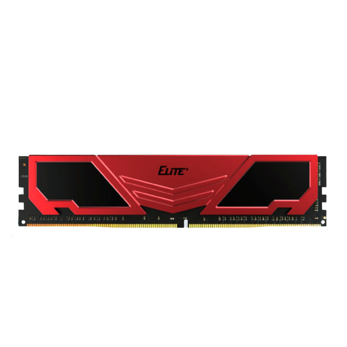 MEMORIA RAM DDR4 8GB 3200MHZ TEAMGROUP ELITE RED TPRD48G3200HC22BK6 / Precio: $999.00