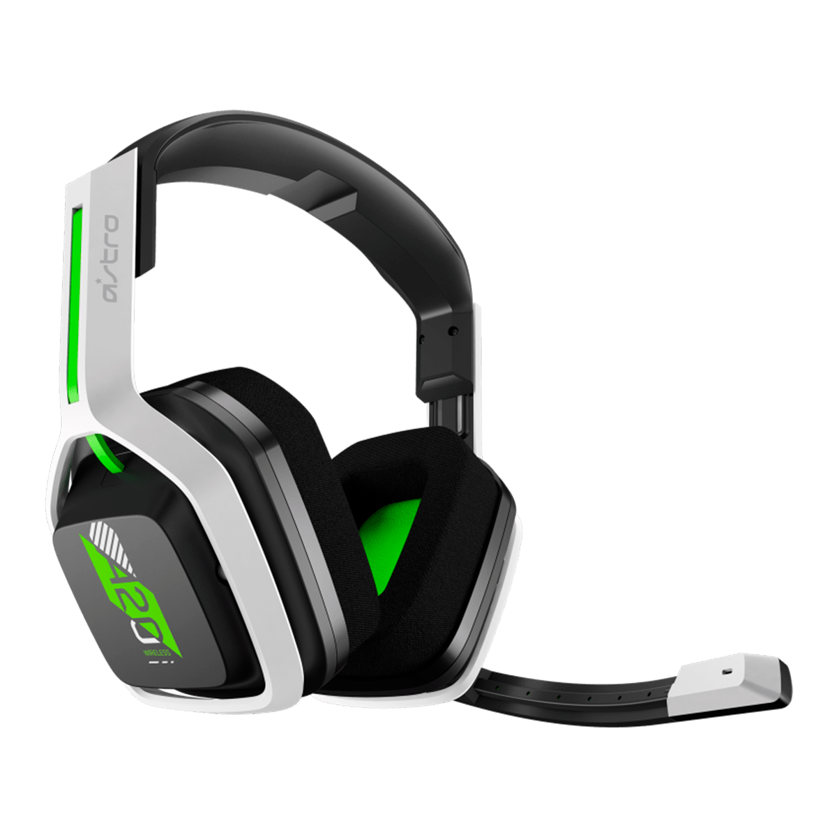 DIADEMA LOGITECH ASTRO A20 VERDE WIRELESS USB XBOX PC MAC - 939 001883 / Precio: $2,199.00