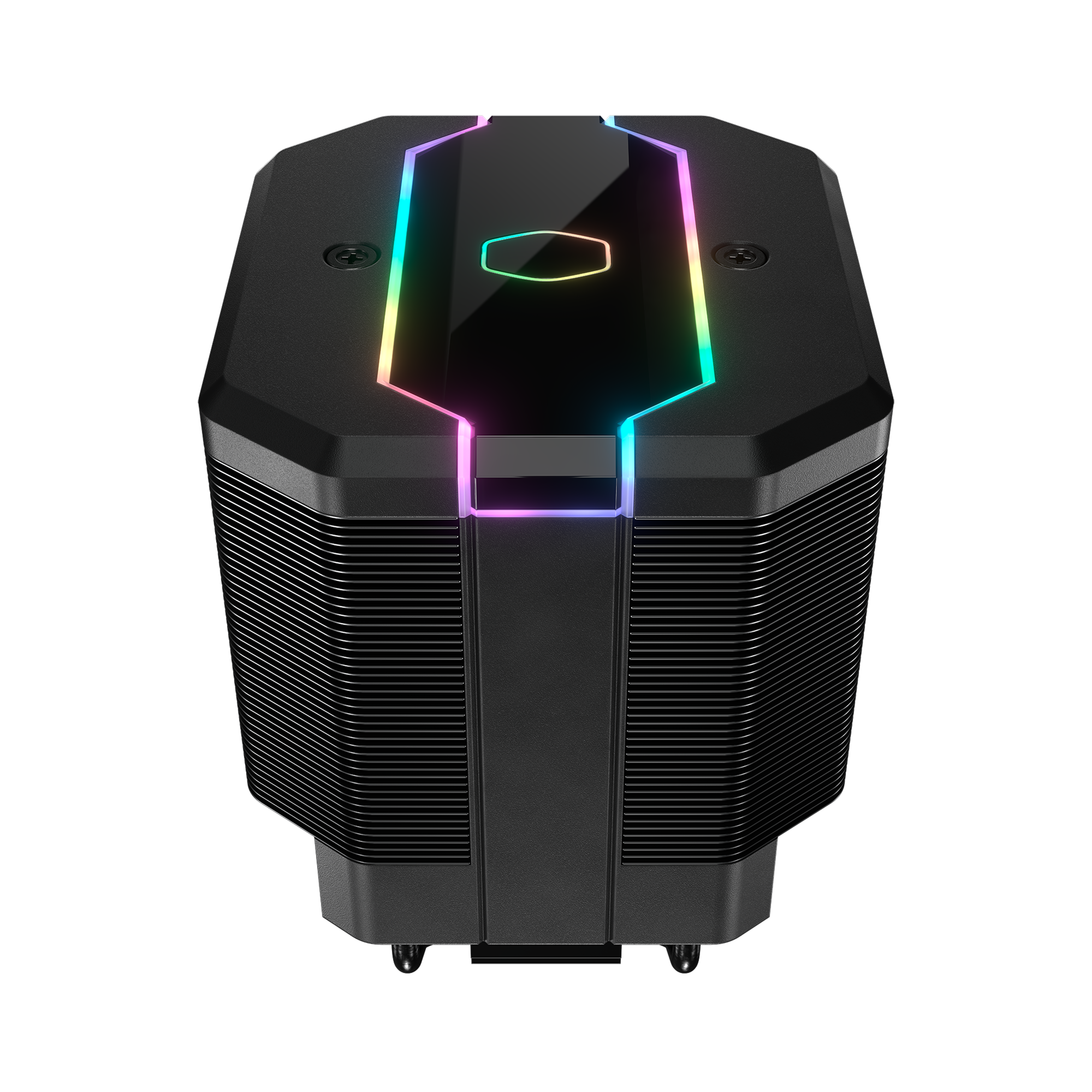 DISIPADOR COOLER MASTER MASTERAIR MA620M VENTILADOR RGB BLACK 120MM - (MAM-D6PN-120PA-R1) / Precio: $2,199.00