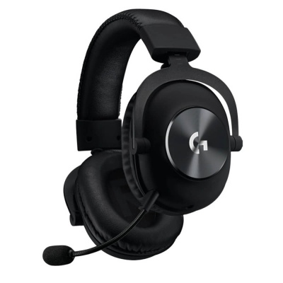 DIADEMA LOGITECH G PRO 5.1 CANALES (SOLO PC) / PC - XBOX - PS4 - SWITCH - SMARTPHONE Y TABLET 981-000811 / Precio: $1,699.00