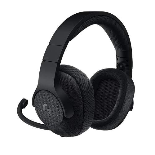 DIADEMA LOGITECH G433 PRODIGY AUDIO DTS X 7.1 CANALES (SOLO PC) PC XBOX PS4 SWITCH SMARTPHONE Y TABLET BLACK 981-000667 / Precio: $1,199.00