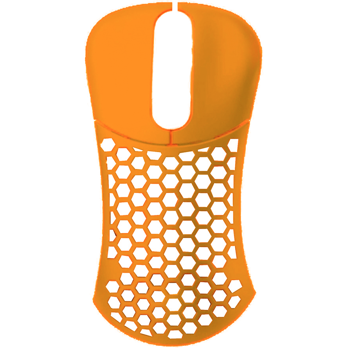 CARÁTULA PARA MOUSE VSG NARANJA BRILLANTE - CASE-AQ-ORA-GLO / Precio: $99.00