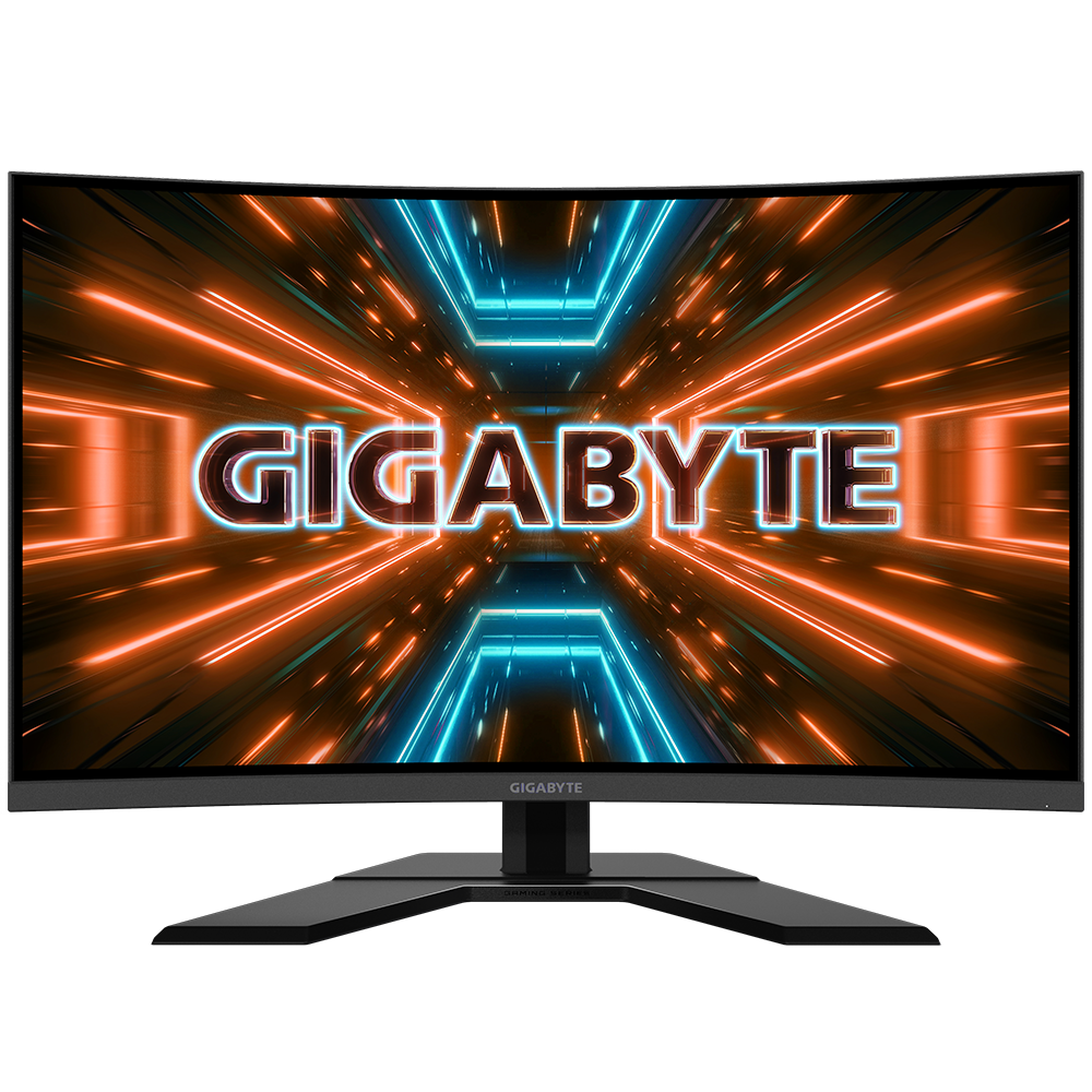 MONITOR GAMER GIGABYTE G32QC-A - 31.5" VA QHD 165HZ 1MS - FREESYNC / Precio: $7,999.00