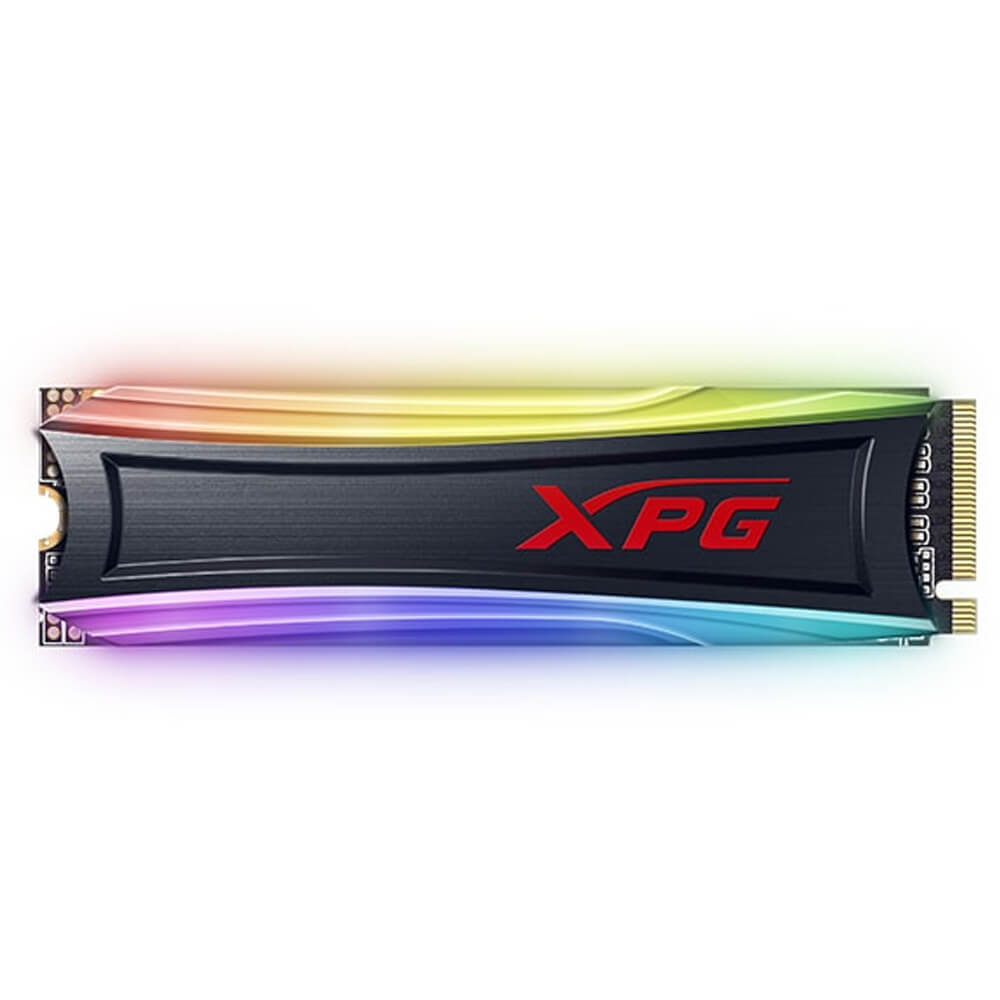 SSD M.2 NVME 512GB ADATA XPG  SPECTRIX S40G RGB 2280 PCIE / Precio: $949.00