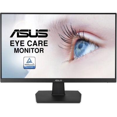 MONITOR ASUS 23.8", IPS, ADAPTIVESYNC, HDMI, VGA, DVI-D, FULL HD (1080P) - 75HZ, VA24EHE / Precio: $2,999.00