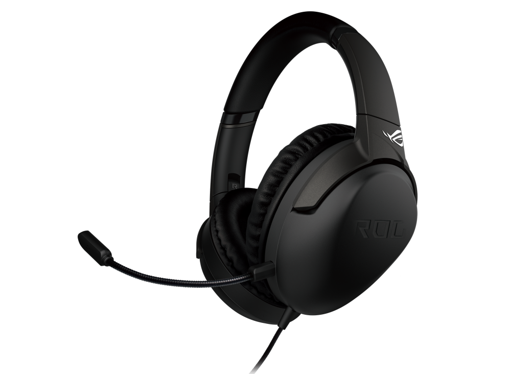 DIADEMA GAMER ASUS ROG STRIX GO CORE STEREO 3.5MM - B1UA00 / Precio: $2,070.00