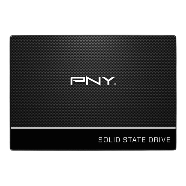 SSD PNY 2TB CS900 SSD - 2.5" SATA 550MB/S READ 530MB/S WRITE - SSD7CS900-2TB-RB - 91003051-CB-CS900-2TB / Precio: $1,899.00
