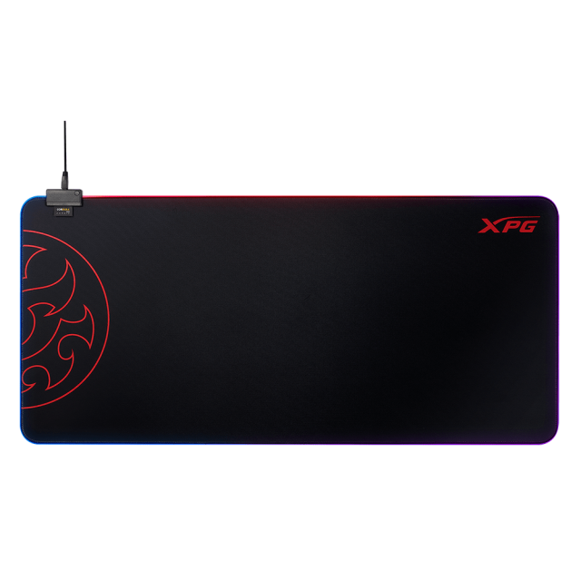 MOUSEPAD XPG BATTLEGROUND XL PRIME NEGRO 900X420MM / Precio: $899.00