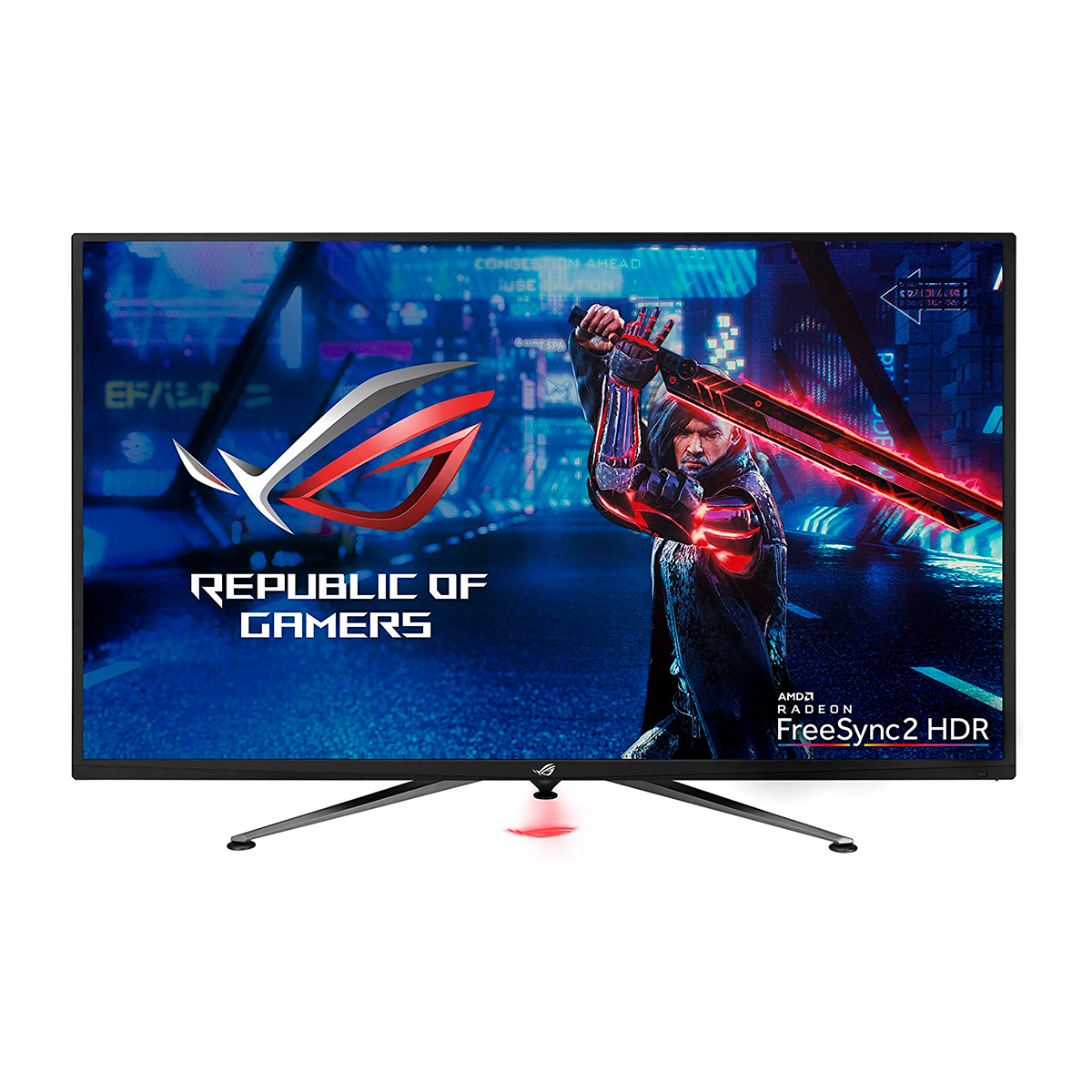 MONITOR GAMER ASUS ROG STRIX XG438Q 43" 3840X2160 4K 120HZ FREESYNC / Precio: $25,499.00