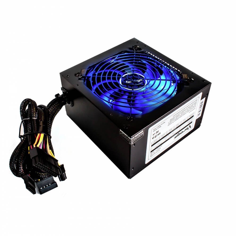 FUENTE DE PODER VORAGO PSU 200 600W / Precio: $599.00