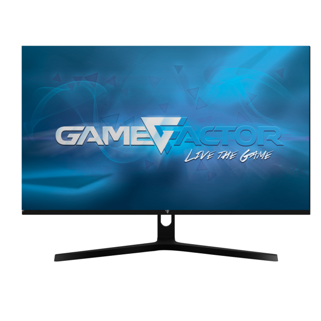 MONITOR GAMER GAME FACTOR MG701 27" IPS 165HZ HDR 1MS DP HDMI - MG701 / Precio: $5,499.00