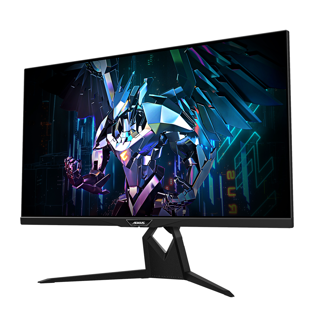 MONITOR GAMER AORUS FI32Q - 31.5" 175HZ (OC 170HZ) QHD 1MS RGB FUSION 2.0 - FREESYNC / Precio: $11,899.00