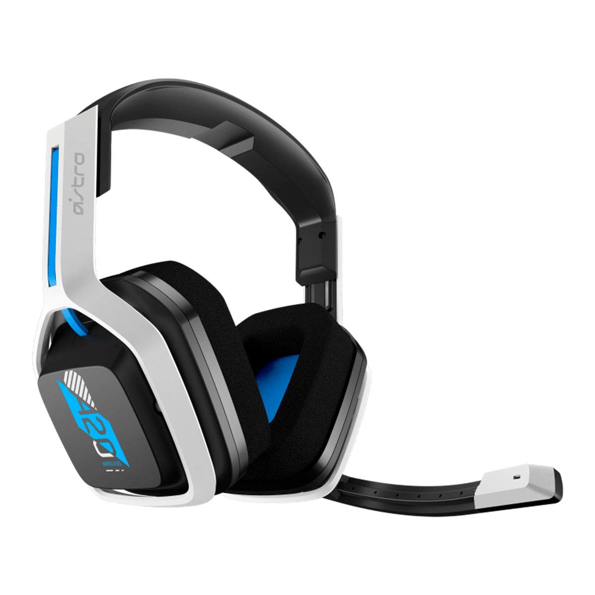 DIADEMA ASTRO A20 WIRELESS GEN 2 BLANCO-AZUL INALAMBRICO USB, PS5 / PS4 / PC / MAC 939 001877 / Precio: $2,199.00