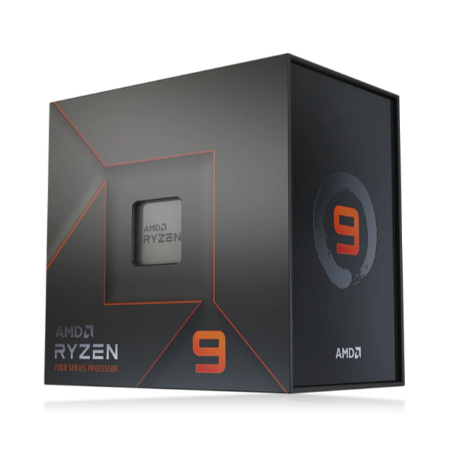PROCESADOR AMD RYZEN 9 7900X - 12 CORES - 24 THREADS 4.7GHZ 5.6GHZ MAX SOCKET AM5 - SIN DISIPADOR -  100-100000589WOF / Precio: $8,999.00
