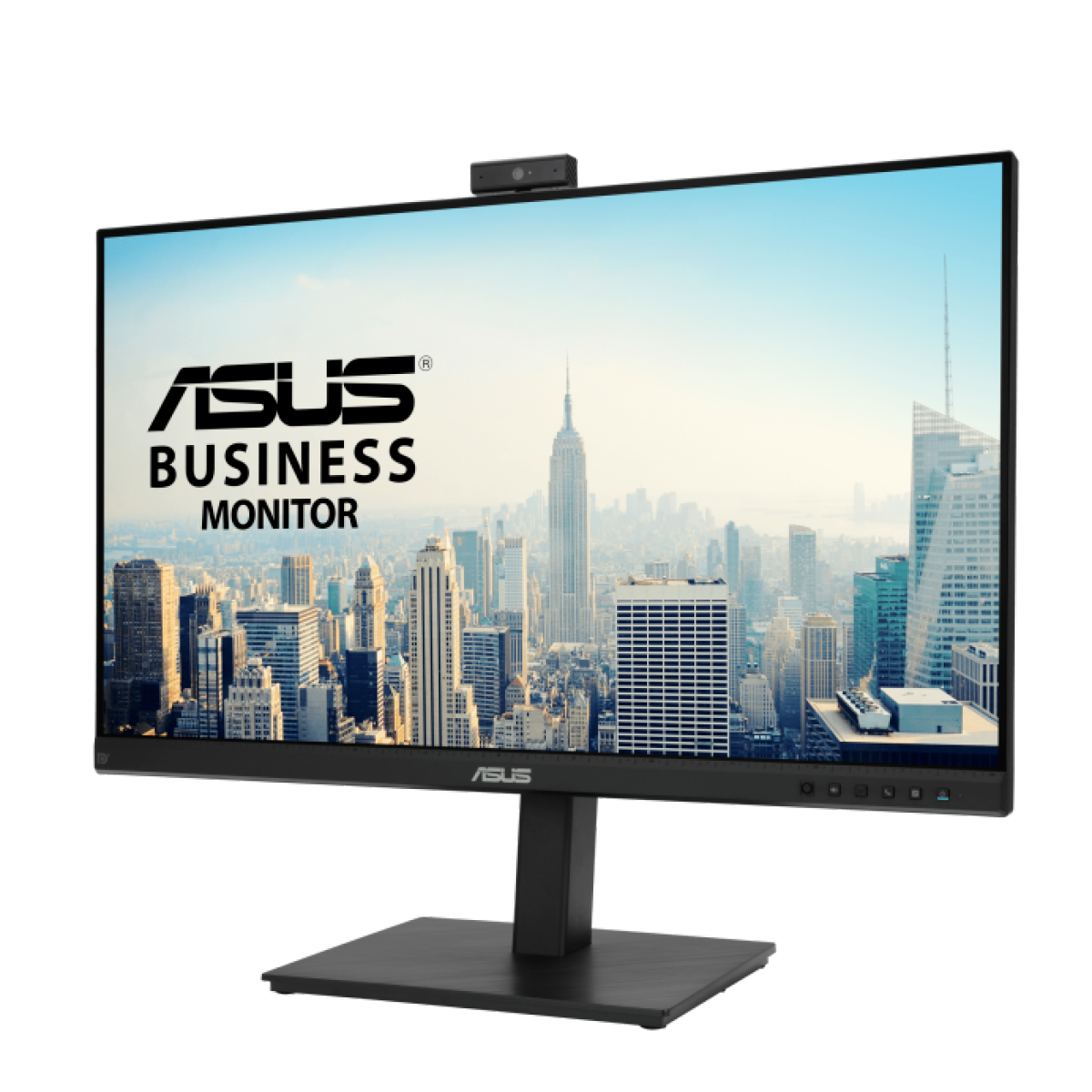 MONITOR ASUS 27" FHD 1920X1080 16.9 LED IPS 60HZ 5MS - BE279QSK / Precio: $5,899.00