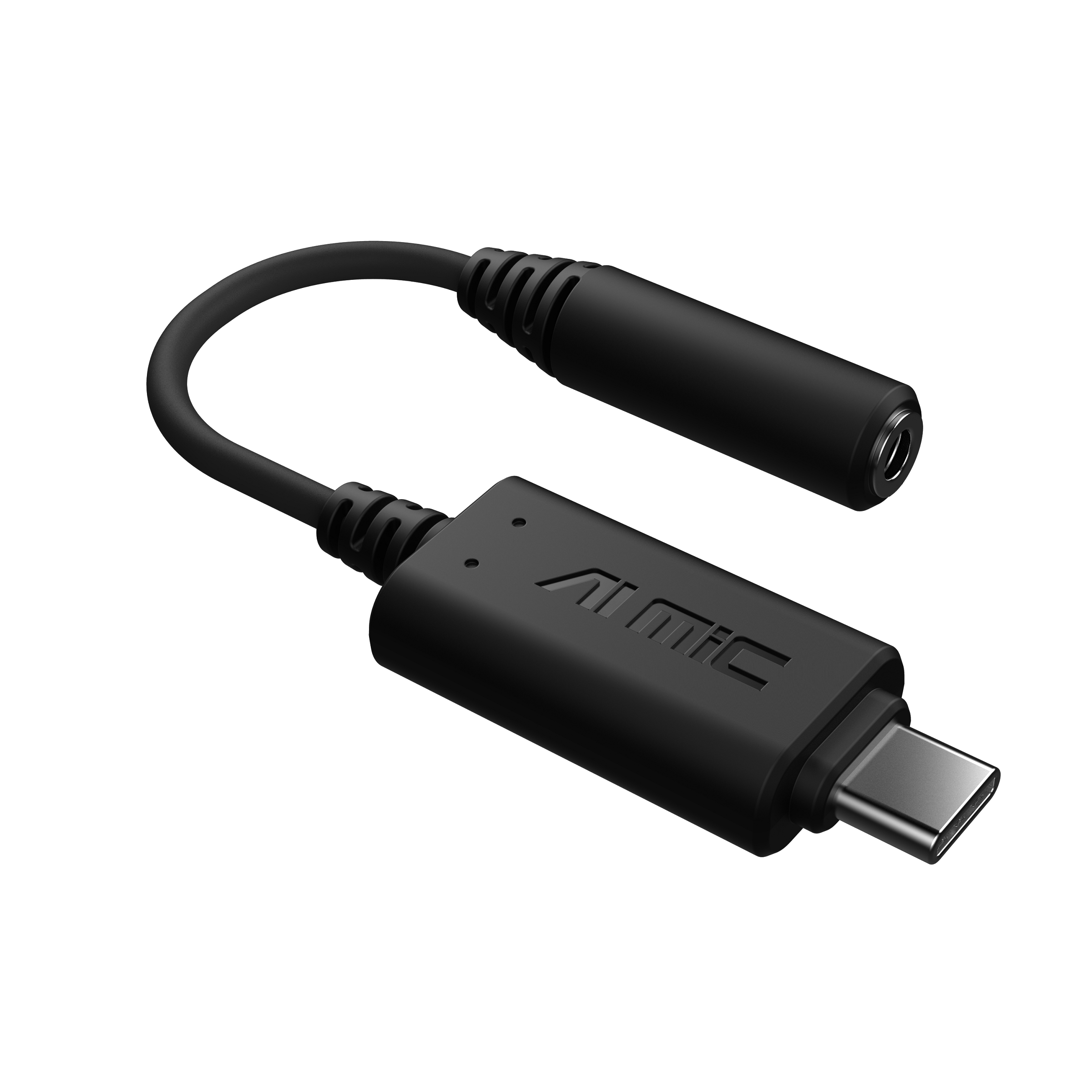 ADAPTADOR ASUS  AI CANCELACION DE RUIDO DE 3.5MM A USB C / Precio: $899.00