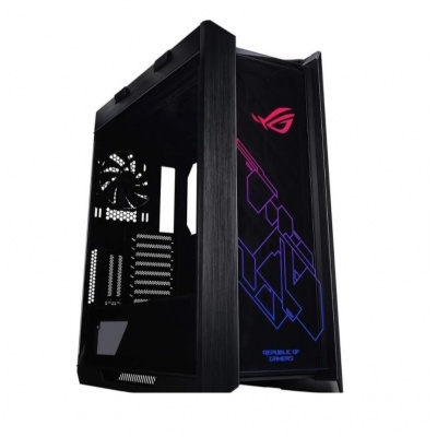 GABINETE ASUS ROG STRIX HELIOS BLACK RGB AURA SYNC CRISTAL TEMPLADO / Precio: $6,799.00