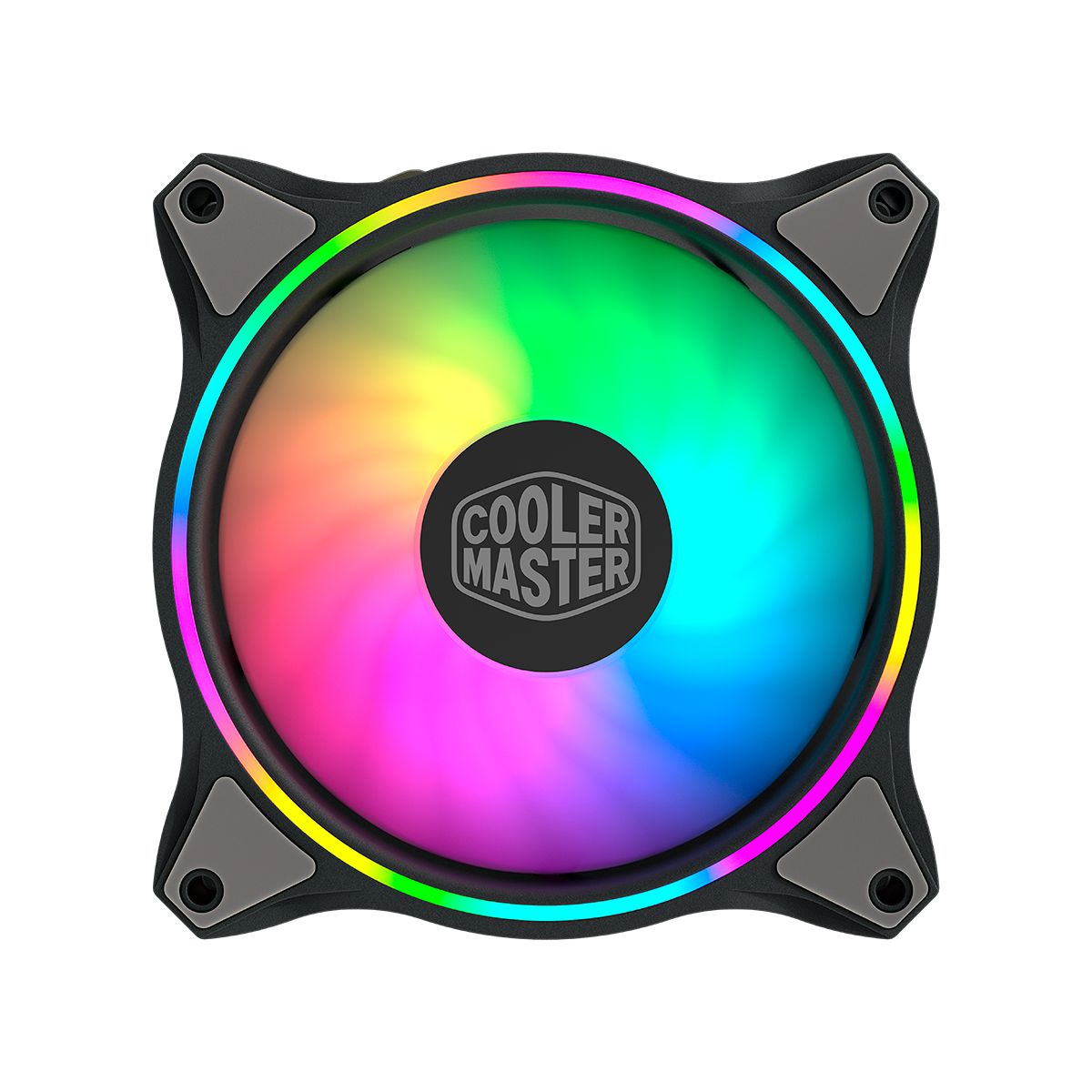 VENTILADOR COOLER MASTER MF120 HALO ARGB 120MM MFL-B2DN-18NPA-R1 / Precio: $549.00