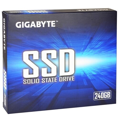 SSD 240GB 2.5" GIGABYTE SATA - GP-GSTFS31240GNTD / Precio: $389.00