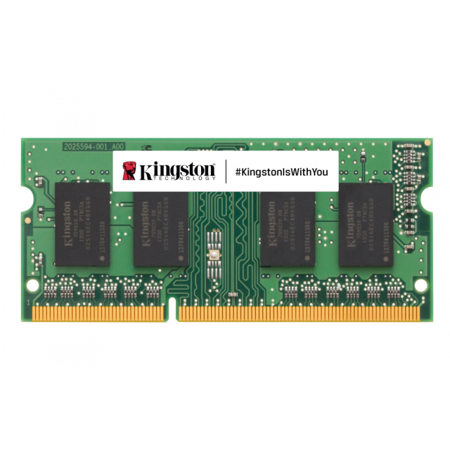 MEMORIA RAM DDR3L 4GB 1600MHZ KINGSTON - KVR16LS11D6A/4WP / Precio: $399.00