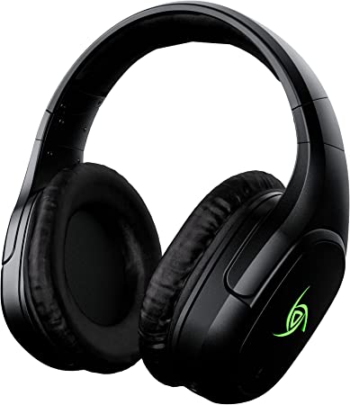 DIADEMA VSG GRAVITY BLACK WIRELESS 2.4GHZ - VG-WH807-BLK / Precio: $1,999.00