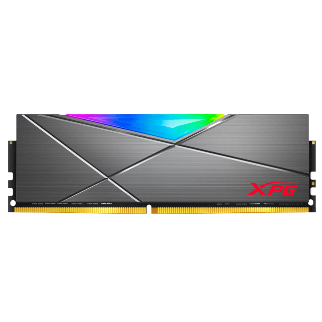 MEM DDR4 XPG SPECTRIX D50 16GB 3600MHZ RGB AX4U360016G18I-ST50 / Precio: $1,099.00
