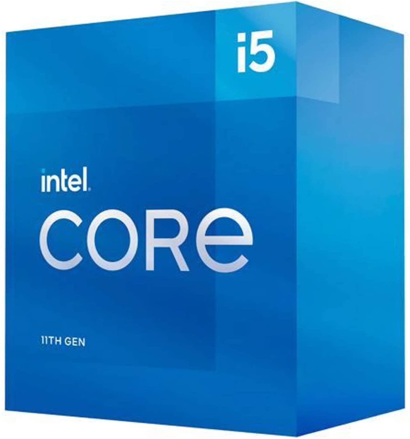 PROCESADOR INTEL CORE I5-11400F 2.60GHZ 6 NUCLEOS LGA1200 - BX8070811400F / Precio: $3,299.00